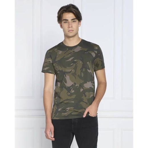 G- Star Raw T-shirt | Regular Fit ze sklepu Gomez Fashion Store w kategorii T-shirty męskie - zdjęcie 163978764