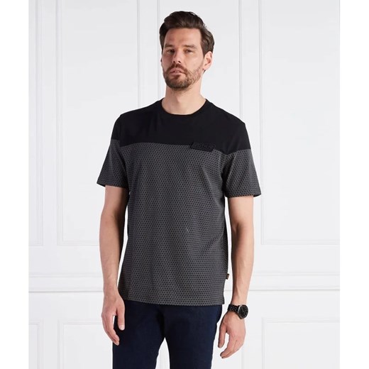 BOSS ORANGE T-shirt Teehalfrete | Relaxed fit XL Gomez Fashion Store