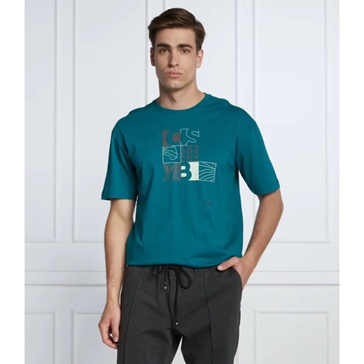 BOSS GREEN T-shirt Tirax 1 | Regular Fit S Gomez Fashion Store