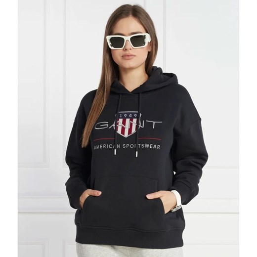 Bluza damska Gant z bawełny