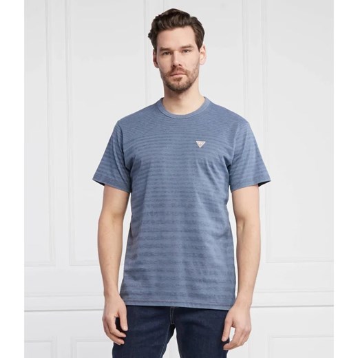 GUESS T-shirt | Regular Fit ze sklepu Gomez Fashion Store w kategorii T-shirty męskie - zdjęcie 163978971