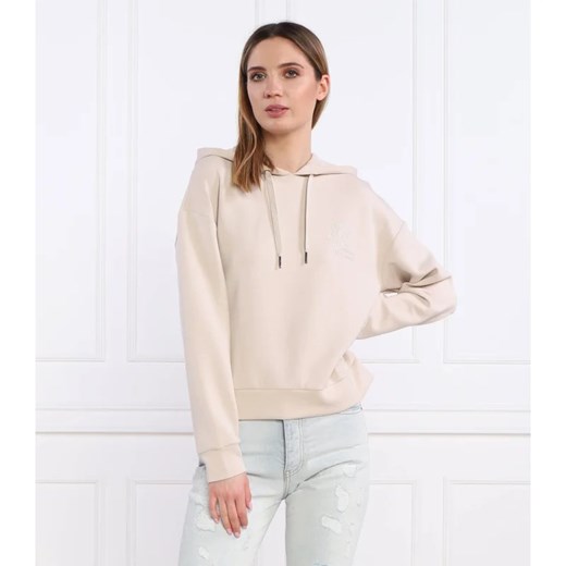 Armani Exchange Bluza | Regular Fit Armani Exchange L promocja Gomez Fashion Store