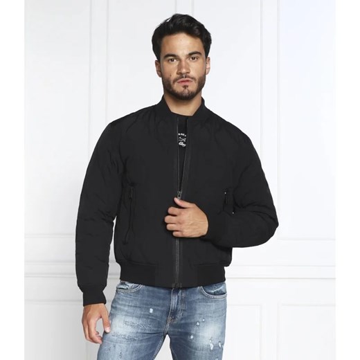 BOSS ORANGE Kurtka bomber Oventure | Regular Fit 54 promocyjna cena Gomez Fashion Store
