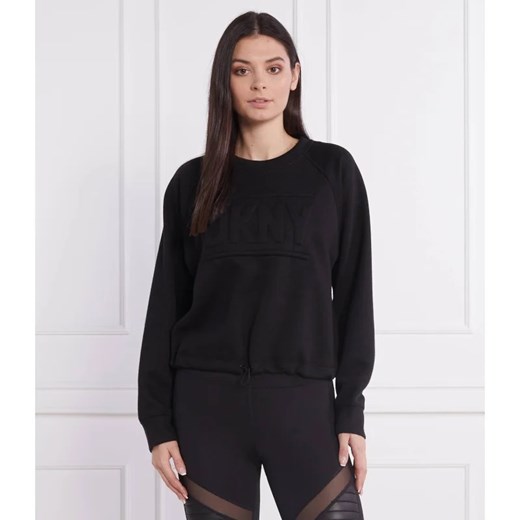 DKNY Sport Bluza | Regular Fit XL wyprzedaż Gomez Fashion Store