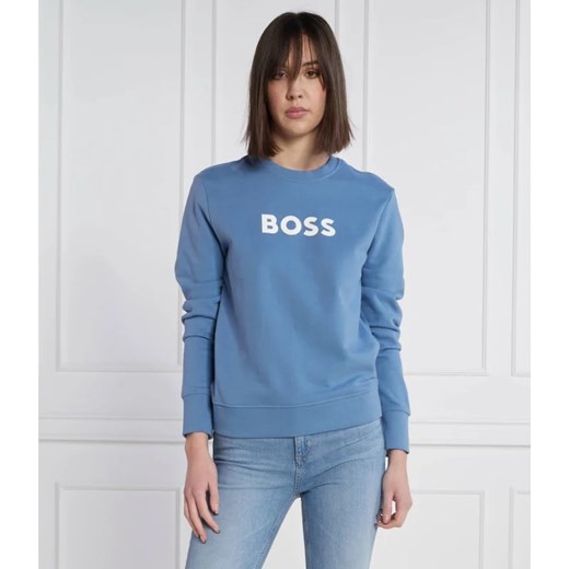 BOSS Bluza C_Elaboss_6 | Regular Fit S Gomez Fashion Store