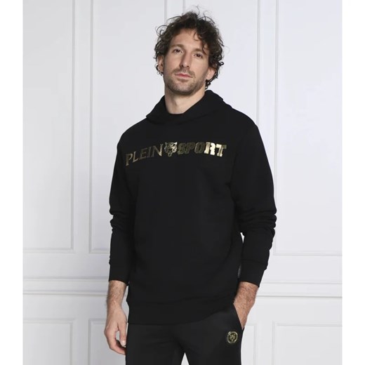 Plein Sport Bluza | Regular Fit Plein Sport L wyprzedaż Gomez Fashion Store
