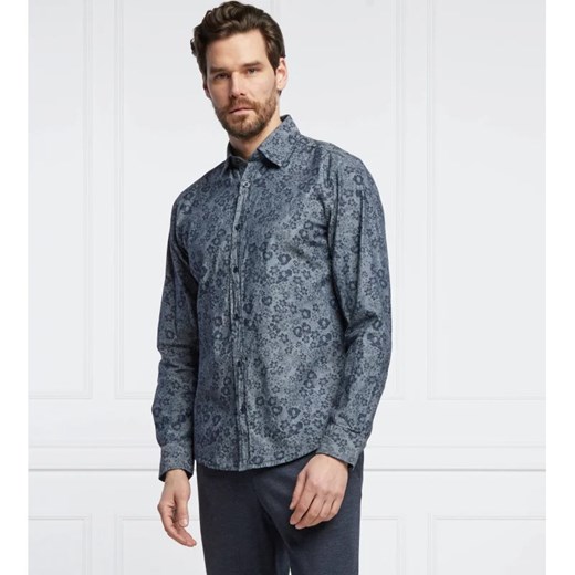 Joop! Jeans Koszula Hanson | Slim Fit ze sklepu Gomez Fashion Store w kategorii Koszule męskie - zdjęcie 163979164