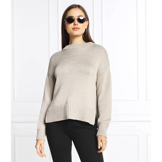 HUGO Sweter Smegina | Regular Fit XL wyprzedaż Gomez Fashion Store