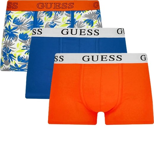 Guess Underwear Bokserki 3-pack JOE BOXER S Gomez Fashion Store promocyjna cena