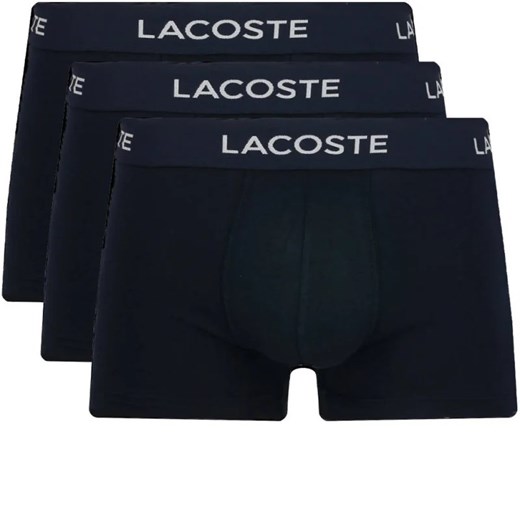 Lacoste Bokserki 3-pack ze sklepu Gomez Fashion Store w kategorii Majtki męskie - zdjęcie 163979261