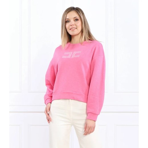 Bluza damska Elisabetta Franchi bawełniana