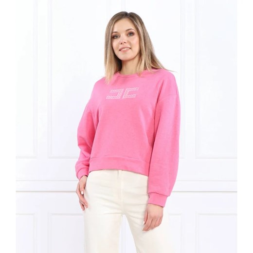 Elisabetta Franchi Bluza | Cropped Fit ze sklepu Gomez Fashion Store w kategorii Bluzy damskie - zdjęcie 163979291