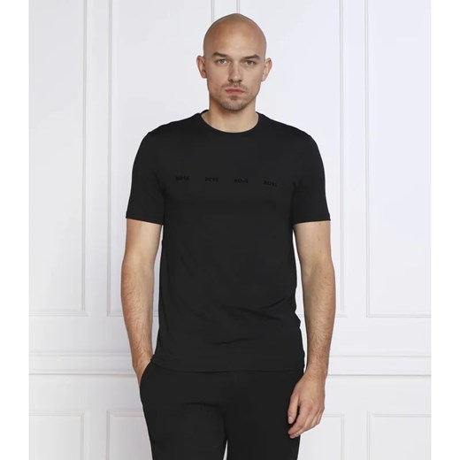 BOSS GREEN T-shirt Tee Active | Slim Fit XXXL wyprzedaż Gomez Fashion Store