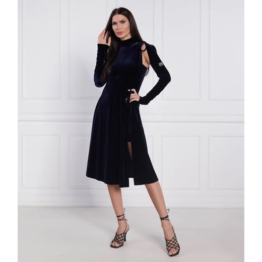 Versace Jeans Couture Sukienka 36 wyprzedaż Gomez Fashion Store