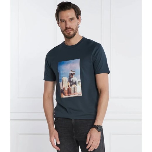 BOSS ORANGE T-shirt TeFragile | Regular Fit XXL Gomez Fashion Store