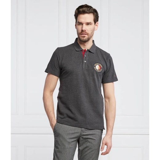 Tommy Hilfiger Polo ICON | Regular Fit ze sklepu Gomez Fashion Store w kategorii T-shirty męskie - zdjęcie 163979423