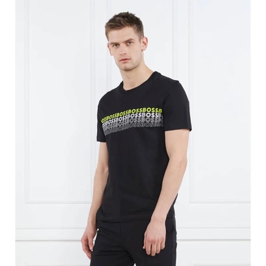 BOSS GREEN T-shirt Tee 2 | Regular Fit M promocja Gomez Fashion Store