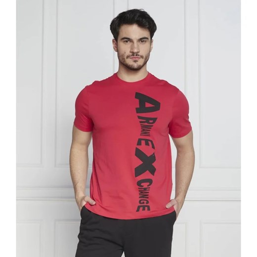 Armani Exchange T-shirt | Regular Fit Armani Exchange XL promocyjna cena Gomez Fashion Store
