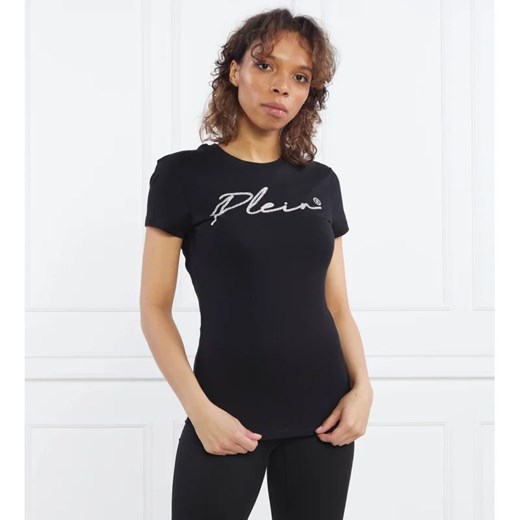 Philipp Plein T-shirt | Regular Fit XS Gomez Fashion Store promocja