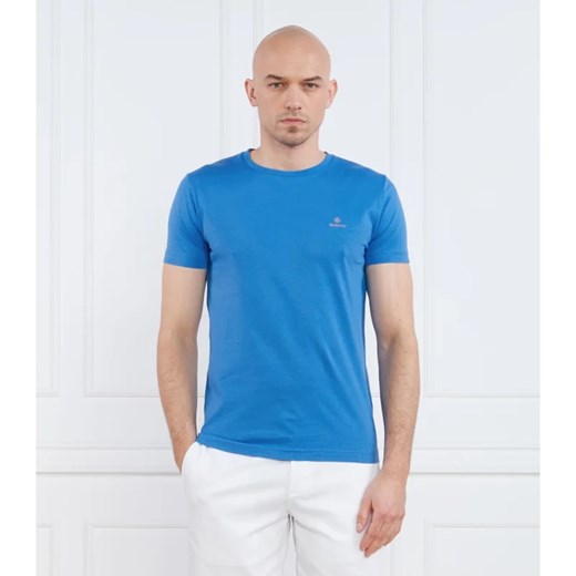 Gant T-shirt | Regular Fit Gant XL wyprzedaż Gomez Fashion Store