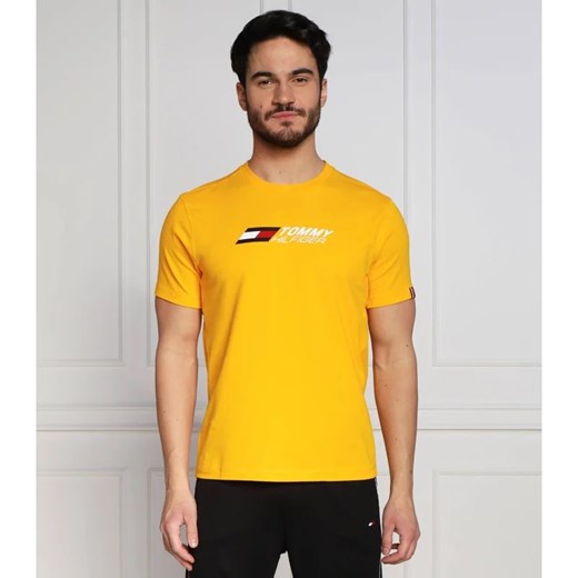 Tommy Sport T-shirt | Regular Fit Tommy Sport XL Gomez Fashion Store
