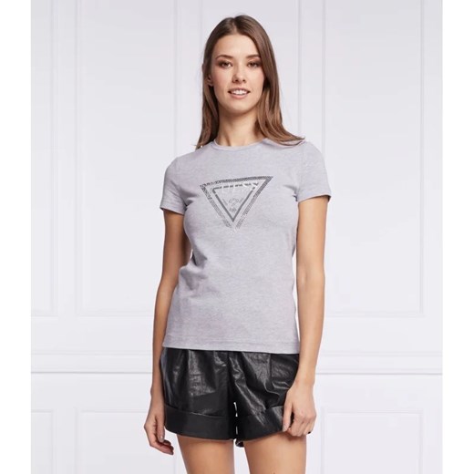 GUESS JEANS T-shirt AMALUR | Regular Fit XS okazja Gomez Fashion Store