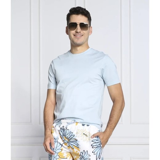 BOSS T-shirt Tessler | Slim Fit | mercerised XL okazja Gomez Fashion Store