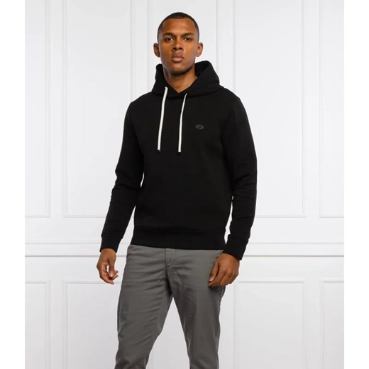 Emporio Armani Bluza | Regular Fit Emporio Armani S okazyjna cena Gomez Fashion Store