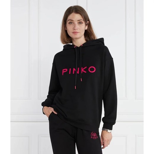 Pinko Bluza | Regular Fit ze sklepu Gomez Fashion Store w kategorii Bluzy damskie - zdjęcie 163979750