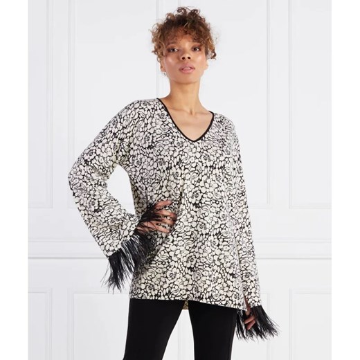 TWINSET Sweter | Regular Fit ze sklepu Gomez Fashion Store w kategorii Swetry damskie - zdjęcie 163979774