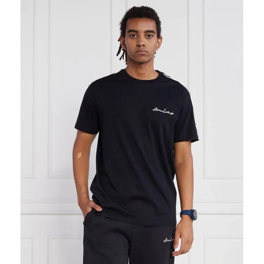 T-shirt męski Armani Exchange z krótkim rękawem