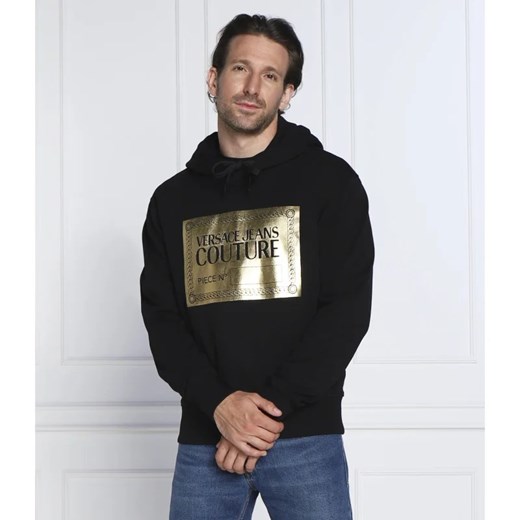 Bluza męska Versace Jeans z bawełny
