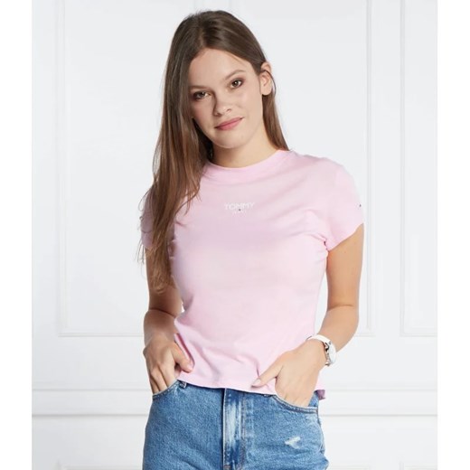 Tommy Jeans T-shirt | Regular Fit Tommy Jeans XS Gomez Fashion Store
