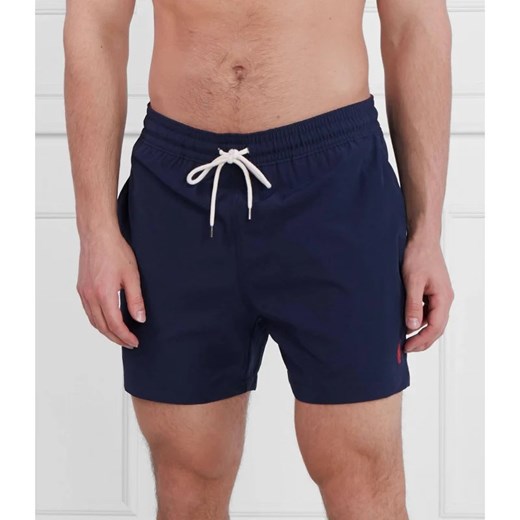 POLO RALPH LAUREN Szorty kąpielowe stretch | Slim Fit ze sklepu Gomez Fashion Store w kategorii Kąpielówki - zdjęcie 163980053