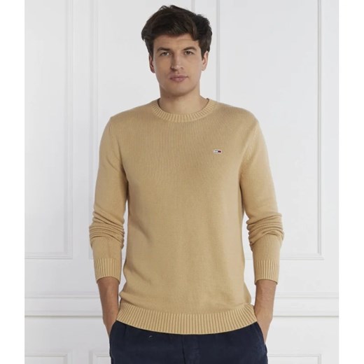 Tommy Jeans Sweter | Regular Fit Tommy Jeans XXXL Gomez Fashion Store promocja
