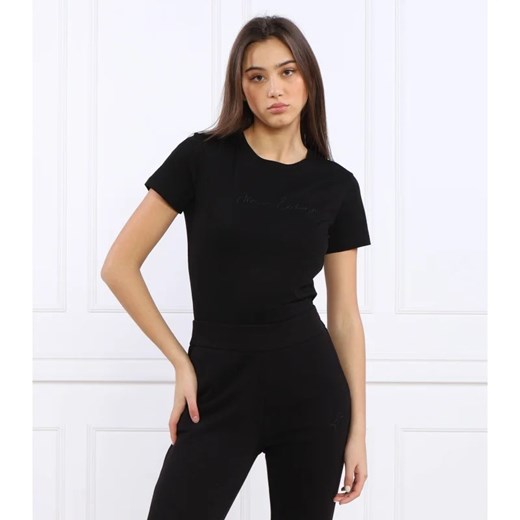 Bluzka damska Armani Exchange na wiosnę 