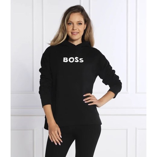 BOSS Bluza C_Edelight_1 | Relaxed fit XS wyprzedaż Gomez Fashion Store