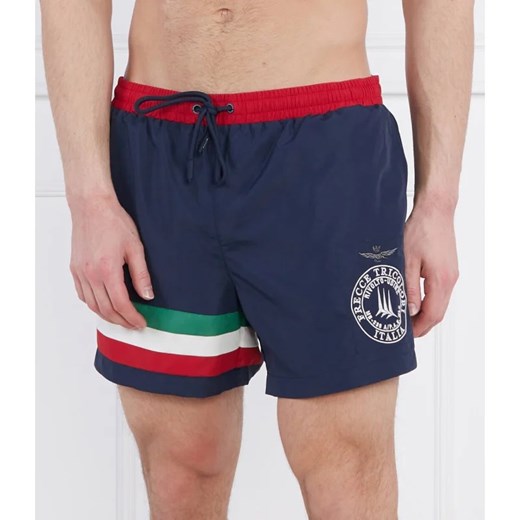 Aeronautica Militare Szorty kąpielowe | Regular Fit ze sklepu Gomez Fashion Store w kategorii Kąpielówki - zdjęcie 163980122