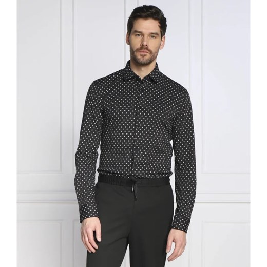 BOSS BLACK Koszula Roan_F | Slim Fit ze sklepu Gomez Fashion Store w kategorii Koszule męskie - zdjęcie 163980133