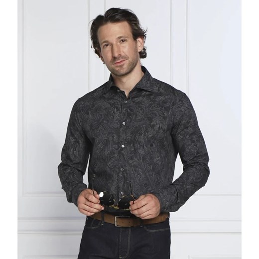 van Laack Koszula | Slim Fit ze sklepu Gomez Fashion Store w kategorii Koszule męskie - zdjęcie 163980151