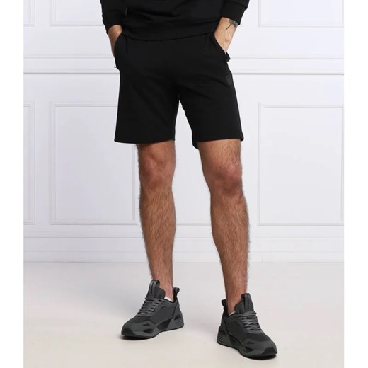 EA7 Szorty BERMUDA | Regular Fit ze sklepu Gomez Fashion Store w kategorii Spodenki męskie - zdjęcie 163980164