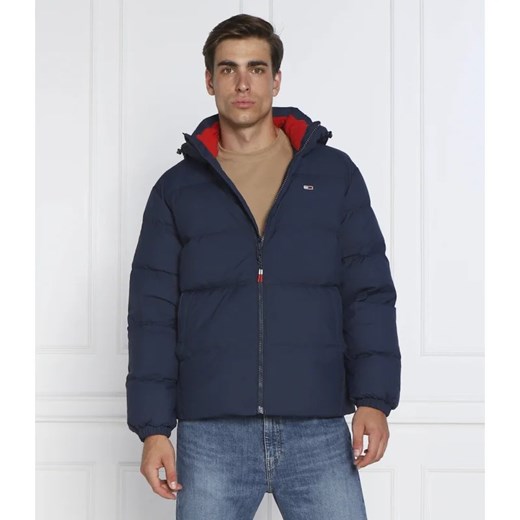 Tommy Jeans Puchowa kurtka | Regular Fit ze sklepu Gomez Fashion Store w kategorii Kurtki męskie - zdjęcie 163980211