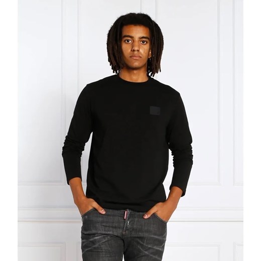 Karl Lagerfeld Longsleeve | Regular Fit ze sklepu Gomez Fashion Store w kategorii T-shirty męskie - zdjęcie 163980242
