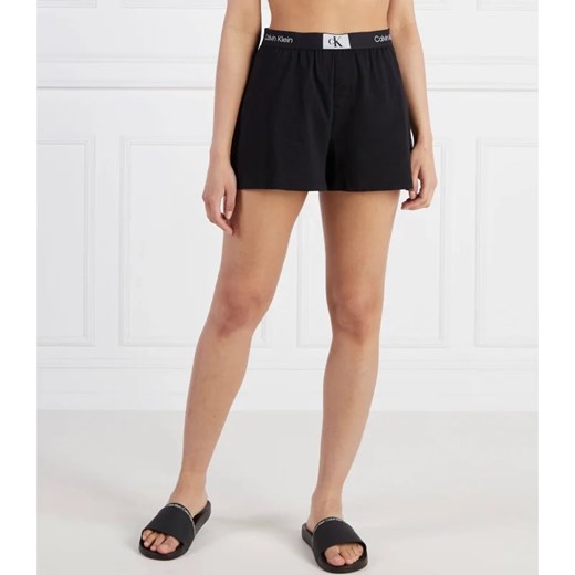 Piżama Calvin Klein Underwear bawełniana