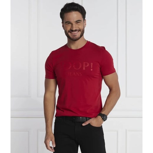 Joop! Jeans T-shirt Alex | Regular Fit ze sklepu Gomez Fashion Store w kategorii T-shirty męskie - zdjęcie 163980324