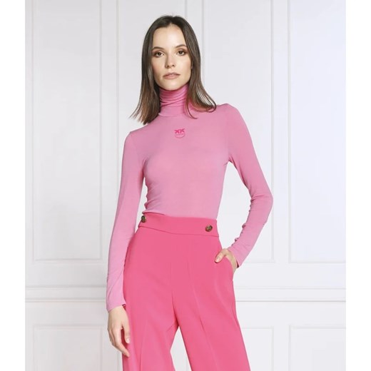 Pinko Golf ABDALY 2 | Slim Fit | z dodatkiem kaszmiru Pinko XS wyprzedaż Gomez Fashion Store