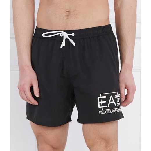 Kąpielówki Emporio Armani