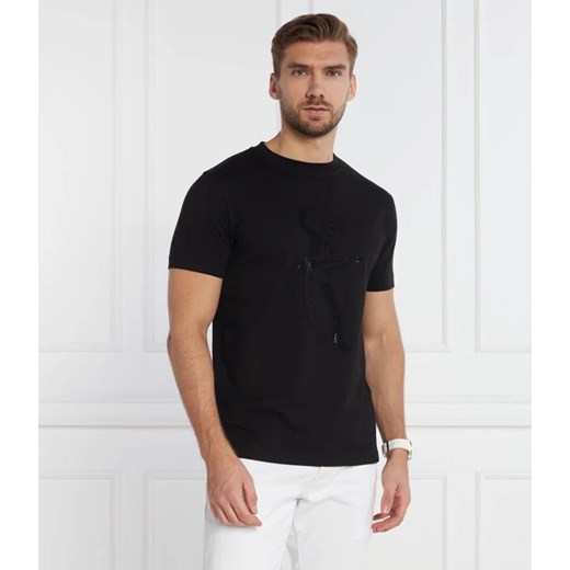 T-shirt męski Karl Lagerfeld casual