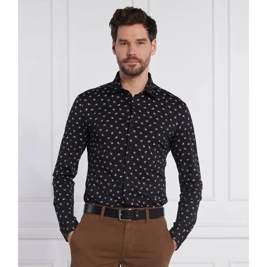 BOSS BLACK Koszula Roan_F | Slim Fit ze sklepu Gomez Fashion Store w kategorii Koszule męskie - zdjęcie 163980424