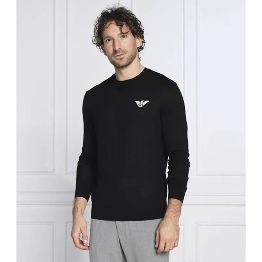 Sweter męski Emporio Armani